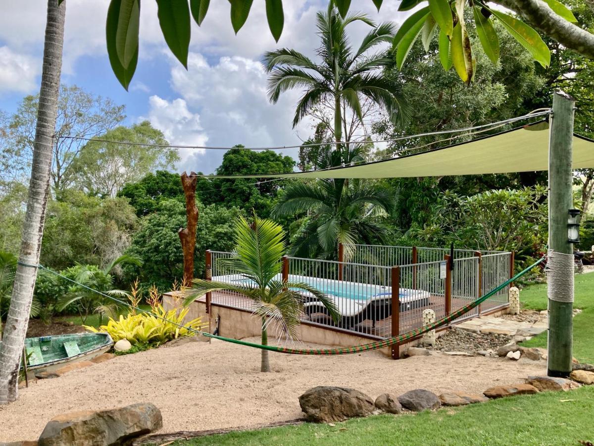Butterfly Studio Proserpine Esterno foto